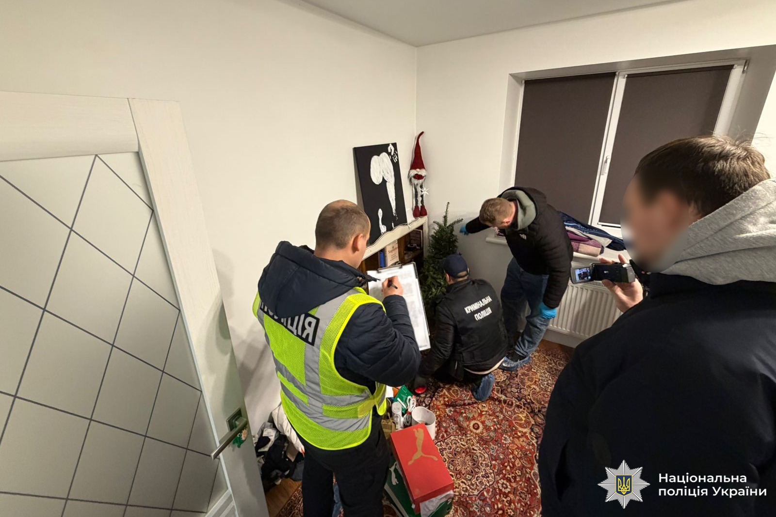 Новини Вінниці / У Вінницькій області адвокат з Києва пограбував літнє подружжя на сотні тисяч євро