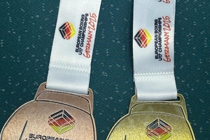 Новини Вінниці / Вінничанин Богдан Козак – чемпіон Європи з боксу