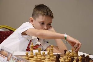 Новини Вінниці / Вінничанин Олександр Савчук здобув «бронзу» на чемпіонаті світу з шахового бліцу в Туреччині