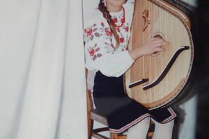 Новини Вінниці / Вінничанка Ольга Куксенко – українка, якій довірили історичну церкву у Швейцарії