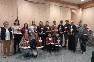 Новини Вінниці / Вінницькі діти Героїв подорожують та відпочивають у Нансі