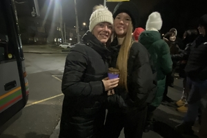 Новини Вінниці / Вінницькі діти Героїв подорожують та відпочивають у Нансі