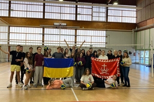 Новини Вінниці / Вінницькі діти Героїв подорожують та відпочивають у Нансі