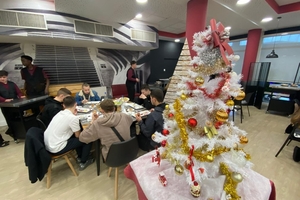 Новини Вінниці / Вінницькі діти захисників повернулися з освітньої поїздки до французького міста Нансі