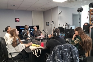 Новини Вінниці / Вінницькі діти захисників повернулися з освітньої поїздки до французького міста Нансі