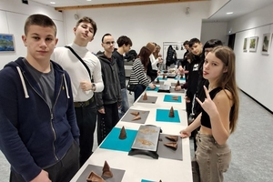 Новини Вінниці / Вінницькі діти захисників повернулися з освітньої поїздки до французького міста Нансі