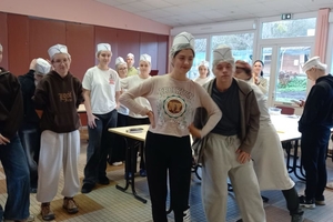 Новини Вінниці / Вінницькі діти захисників повернулися з освітньої поїздки до французького міста Нансі