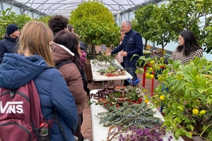 Новини Вінниці / Вінницькі діти захисників повернулися з освітньої поїздки до французького міста Нансі