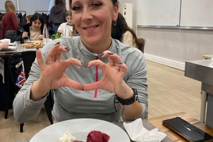 Новини Вінниці / Вінницькі діти захисників повернулися з освітньої поїздки до французького міста Нансі