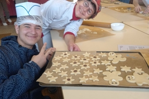 Новини Вінниці / Вінницькі діти захисників повернулися з освітньої поїздки до французького міста Нансі