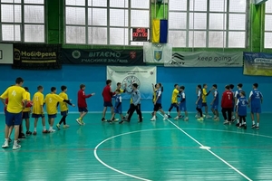 Новини Вінниці / Вінницькі гандболісти серед найкращих на чемпіонаті України