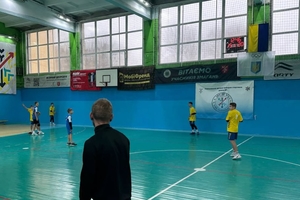 Новини Вінниці / Вінницькі гандболісти серед найкращих на чемпіонаті України