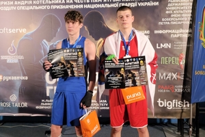 Новости Винницы и области / Вінницькі юні боксери успішно виступили на фіналі Всеукраїнського турніру з боксу у Львові / Інформаційний портал На Париже Новини Вінниці / Вінницькі юні боксери успішно виступили на фіналі Всеукраїнського турніру з боксу у Львові
