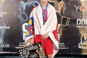 Новости Винницы и области / Вінницькі юні боксери успішно виступили на фіналі Всеукраїнського турніру з боксу у Львові / Інформаційний портал На Париже Новини Вінниці / Вінницькі юні боксери успішно виступили на фіналі Всеукраїнського турніру з боксу у Львові