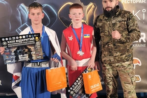 Новости Винницы и области / Вінницькі юні боксери успішно виступили на фіналі Всеукраїнського турніру з боксу у Львові / Інформаційний портал На Париже Новини Вінниці / Вінницькі юні боксери успішно виступили на фіналі Всеукраїнського турніру з боксу у Львові