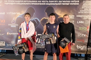 Новости Винницы и области / Вінницькі юні боксери успішно виступили на фіналі Всеукраїнського турніру з боксу у Львові / Інформаційний портал На Париже Новини Вінниці / Вінницькі юні боксери успішно виступили на фіналі Всеукраїнського турніру з боксу у Львові