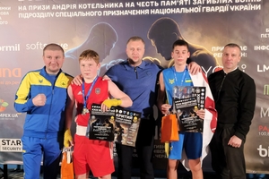Новости Винницы и области / Вінницькі юні боксери успішно виступили на фіналі Всеукраїнського турніру з боксу у Львові / Інформаційний портал На Париже Новини Вінниці / Вінницькі юні боксери успішно виступили на фіналі Всеукраїнського турніру з боксу у Львові