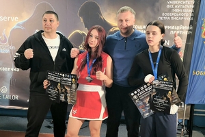 Новости Винницы и области / Вінницькі юні боксери успішно виступили на фіналі Всеукраїнського турніру з боксу у Львові / Інформаційний портал На Париже Новини Вінниці / Вінницькі юні боксери успішно виступили на фіналі Всеукраїнського турніру з боксу у Львові