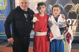 Новости Винницы и области / Вінницькі юні боксери успішно виступили на фіналі Всеукраїнського турніру з боксу у Львові / Інформаційний портал На Париже Новини Вінниці / Вінницькі юні боксери успішно виступили на фіналі Всеукраїнського турніру з боксу у Львові