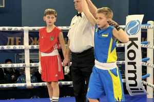 Новости Винницы и области / Вінницькі юні боксери успішно виступили на фіналі Всеукраїнського турніру з боксу у Львові / Інформаційний портал На Париже Новини Вінниці / Вінницькі юні боксери успішно виступили на фіналі Всеукраїнського турніру з боксу у Львові