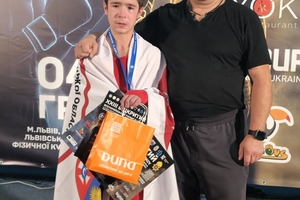 Новости Винницы и области / Вінницькі юні боксери успішно виступили на фіналі Всеукраїнського турніру з боксу у Львові / Інформаційний портал На Париже Новини Вінниці / Вінницькі юні боксери успішно виступили на фіналі Всеукраїнського турніру з боксу у Львові