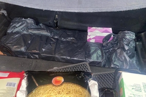 Новини Вінниці / Вінницькі митники зупинили контрабанду вейпів на кордоні з Молдовою