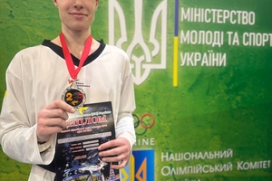 Новости Винницы и области / Вінницькі тхеквондисти вибороли нагороди на чемпіонаті України та турнірі «Діти України» / Інформаційний портал На Париже Новини Вінниці / Вінницькі тхеквондисти вибороли нагороди на чемпіонаті України та турнірі «Діти України»