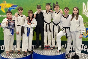 Новости Винницы и области / Вінницькі тхеквондисти вибороли нагороди на чемпіонаті України та турнірі «Діти України» / Інформаційний портал На Париже Новини Вінниці / Вінницькі тхеквондисти вибороли нагороди на чемпіонаті України та турнірі «Діти України»