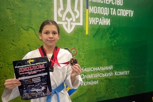Новости Винницы и области / Вінницькі тхеквондисти вибороли нагороди на чемпіонаті України та турнірі «Діти України» / Інформаційний портал На Париже Новини Вінниці / Вінницькі тхеквондисти вибороли нагороди на чемпіонаті України та турнірі «Діти України»