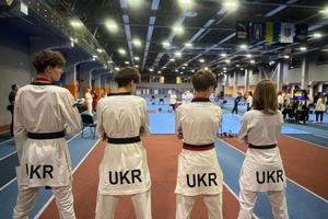 Новости Винницы и области / Вінницькі тхеквондисти вибороли нагороди на чемпіонаті України та турнірі «Діти України» / Інформаційний портал На Париже Новини Вінниці / Вінницькі тхеквондисти вибороли нагороди на чемпіонаті України та турнірі «Діти України»