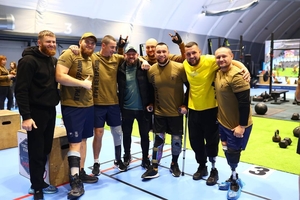 Новини Вінниці / Вінницькі захисники вибороли призові місця з кросфіту на Всеукраїнських Іграх ветеранів 2025