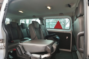 Новини Вінниці / Вінницький центр крові отримав авто для виїзних донацій