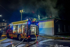 Новини Вінниці / Вісім пожеж за добу на Вінниччині: двоє людей травмовано