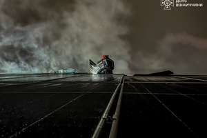 Новини Вінниці / Вісім пожеж за добу на Вінниччині: двоє людей травмовано