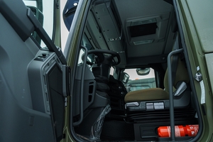 Новини Вінниці / Два паливозаправники для 59-ї штурмової бригади вирушили з Вінниці на фронт