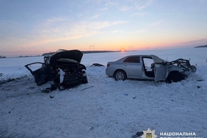 Новини Вінниці / Дві аварії за вихідні: постраждали шестеро людей