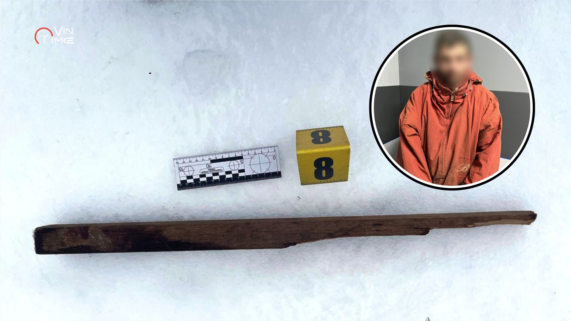 Новини Вінниці / Конфлікт на Вінниччині завершився смертельним ударом палицею