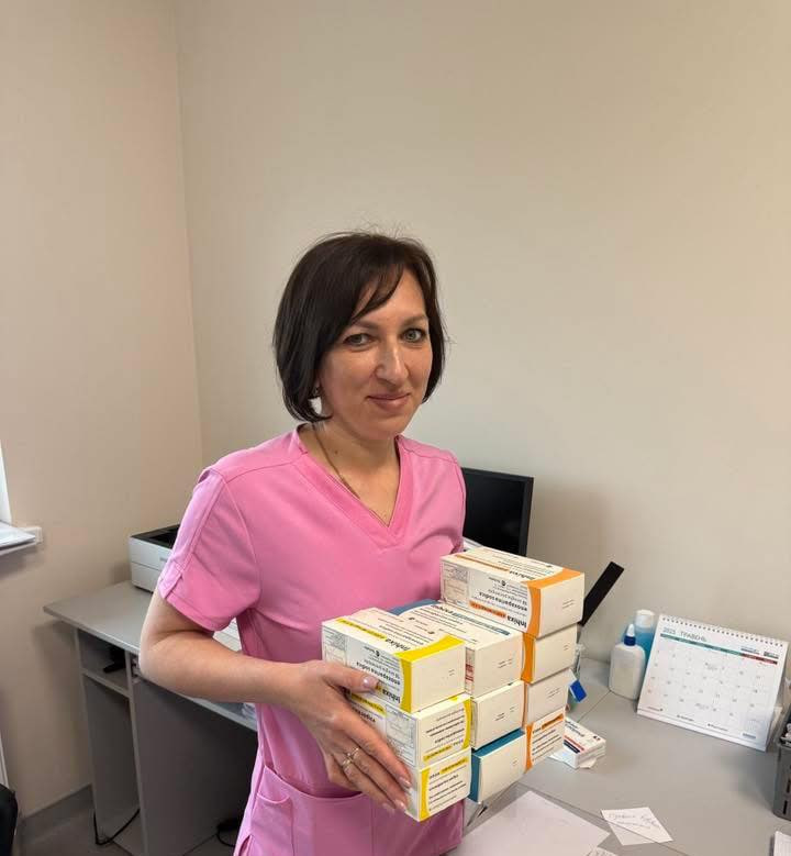 Новини Вінниці / Медсестра Олена Саєнко з Вінниці врятувала життя пасажиру у тролейбусі