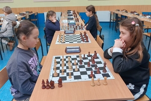 Новини Вінниці / Міський чемпіонат з шахів у Вінниці зібрав наймолодших спортсменів