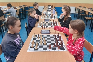 Новини Вінниці / Міський чемпіонат з шахів у Вінниці зібрав наймолодших спортсменів