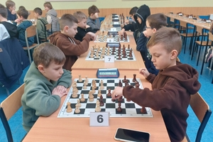 Новини Вінниці / Міський чемпіонат з шахів у Вінниці зібрав наймолодших спортсменів