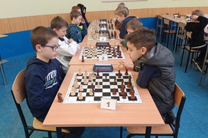 Новини Вінниці / Міський чемпіонат з шахів у Вінниці зібрав наймолодших спортсменів