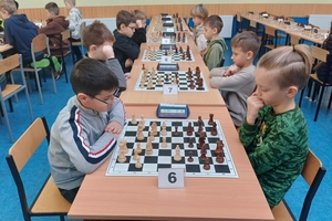 Новини Вінниці / Міський чемпіонат з шахів у Вінниці зібрав наймолодших спортсменів