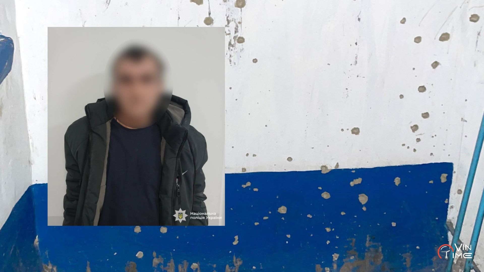 На Вінниччині чоловік кинув вибухівку в бік співмешканки: жінку госпіталізували / Новости Винницы и области / Інформаційний портал На Париже Новини Вінниці / На Вінниччині чоловік кинув вибухівку в бік співмешканки: жінку госпіталізували