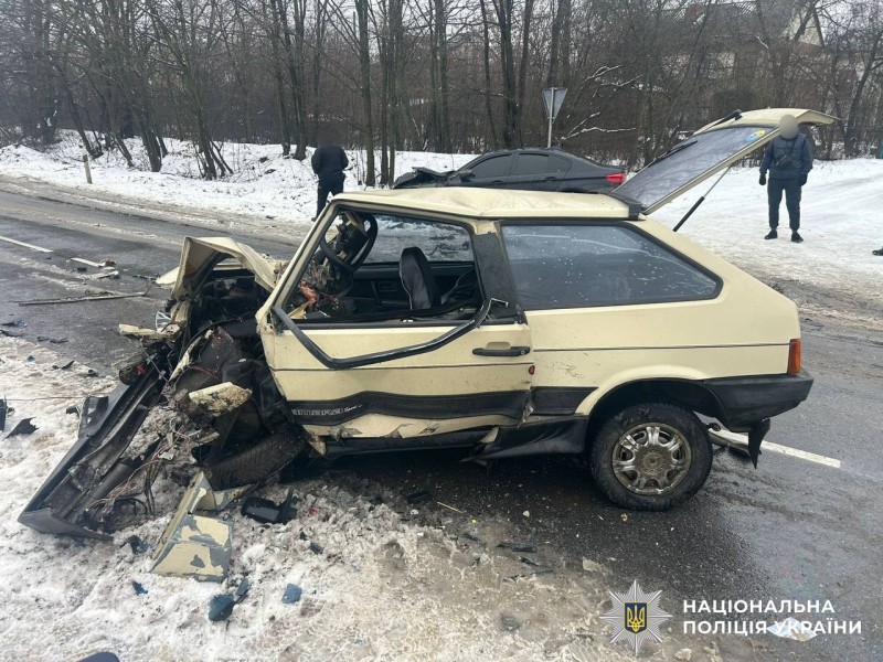 Новини Вінниці / На Вінниччині сталося ще три ДТП за минулу добу: є травмовані