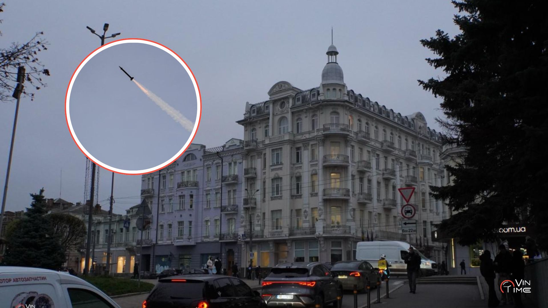 Новини Вінниці / На Вінниччині внаслідок нічної атаки пошкоджено об’єкт критичної інфраструктури