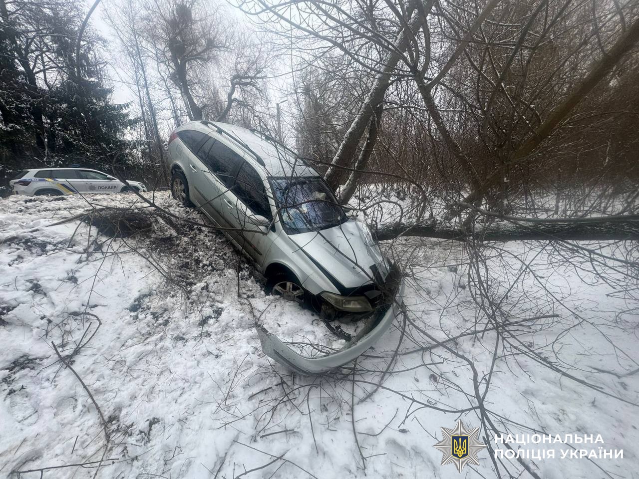 Новини Вінниці / На Вінниччині впродовж години на одній вулиці сталися дві ДТП у яких постраждали діти