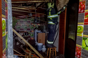 Новости Винницы и области / На Вінниччині за добу сталося 12 пожеж: одна людина загинула, ще одну вдалося врятувати / Інформаційний портал На Париже Новини Вінниці / На Вінниччині за добу сталося 12 пожеж: одна людина загинула, ще одну вдалося врятувати