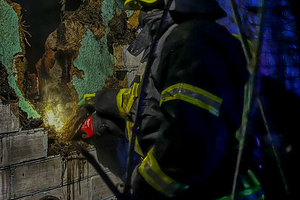 Новости Винницы и области / На Вінниччині за добу сталося 12 пожеж: одна людина загинула, ще одну вдалося врятувати / Інформаційний портал На Париже Новини Вінниці / На Вінниччині за добу сталося 12 пожеж: одна людина загинула, ще одну вдалося врятувати