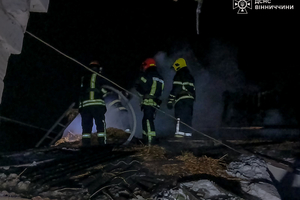 Новости Винницы и области / На Вінниччині за добу сталося 12 пожеж: одна людина загинула, ще одну вдалося врятувати / Інформаційний портал На Париже Новини Вінниці / На Вінниччині за добу сталося 12 пожеж: одна людина загинула, ще одну вдалося врятувати
